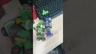 Рафаэль из черепашек-ниндзя