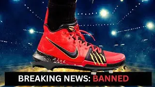 25 BANNED Things in the NBA