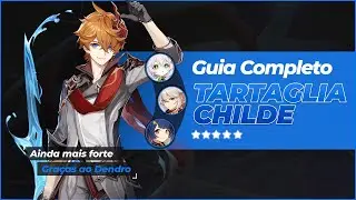 OS NOVOS TIMES DENDRO DO TARTAGLIA - GUIA ATUALIZADO