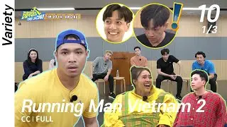 [CC/FULL] Running Man Vietnam 2 EP10 (1/3) | 런닝맨베트남2