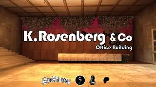 K.Rosenberg & Co Office Building MOD MLO GTA !