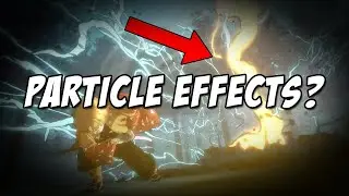 How To Make Particle Effects in Unity?