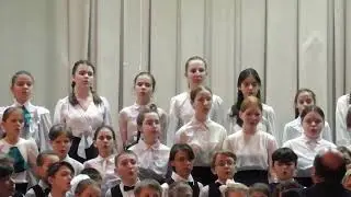Отчетный концерт хорового отделения ДШИ4(1)