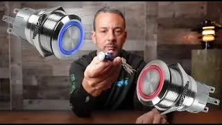Waterproof On/Off Boat Switches by ApexLighting.com