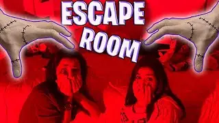 ESCAPE ROOM DI MERCOLEDI' ADDAMS - VIDEO INTERATTIVO 😬😱💜