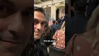 We Got Invited to the White House