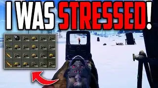 I Beat The Whole Server!! - Rust Console PVP (PS5)