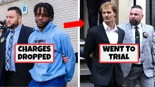 The BLACK Daniel Penny | Similar Story, Different Outcome