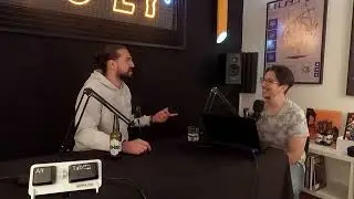 Nemanja Rosić Rosske (Synthetix) - Bio sam muzički urednik na TDI radiju | VoltCast 01