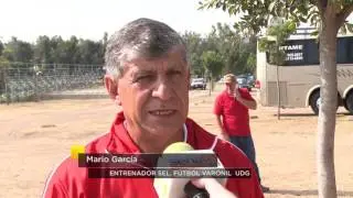 Competencias de Futbol Femenil y Varonil dentro de la Universiada Nacional