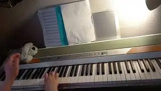 Утренний Тренинг музыканта Часть 2
