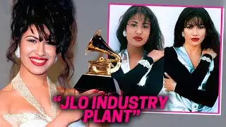 The Truth About Selena Quintanilla SACRIFICE For Jennifer Lopez