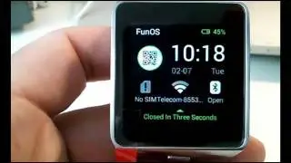 Tenfifteen QW09 can't answer/make bluetooth calls