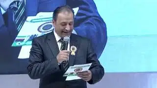 6. Uluslararası Arapça yarışmaları Konya uluslararası AİHL öğrencisi Shahıdul Islam(Türkiye Finalı)