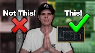 Mixing Vocal with Waves Plugins Gold: How to get the MOST out of it!