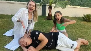 24 SAAT UYUMAMA CHALLENGE !?