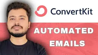 ConvertKit Email Sequence Tutorial: I've Build Email Automation (2024)