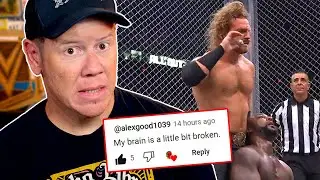 Reacting to AEW ALL OUT 🔥HOT TAKES🔥