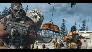 Playing Call of Duty Warzone - Plunder !!SPOILER ALERT (AVOID HEADPHONES)!!