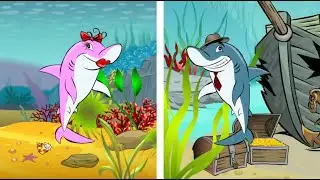 Mini Bambini Kids - Baby Shark po polsku
