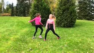 Riia&Melis Dance