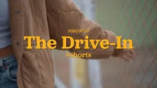 NIKON Z9 at the Drive-In