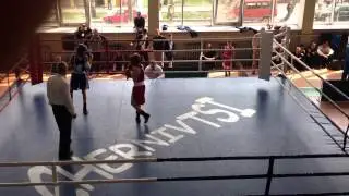 Худенко 1 бій