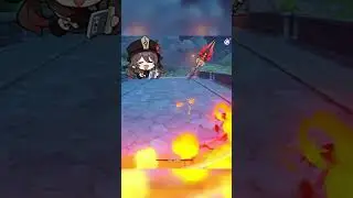 Como jogar de Hutao, Genshin impact 