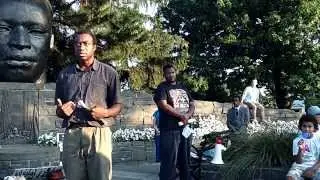 MLK March on Buffalo 2013