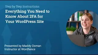 How to Setup and Use 2FA with WordPress