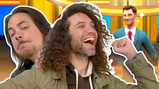Dan learns what MPREG is | Family Feud