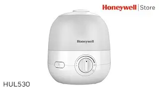 Honeywell Ultra Glow Light Changing Humidifier & Diffuser - (HUL530)