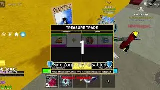 I Found Best Trade in BloxFruits Roblox!