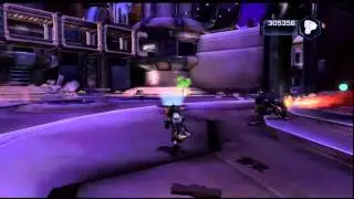 Ratchet & Clank: Future Tools of Destruction - Level 20 [3/3]