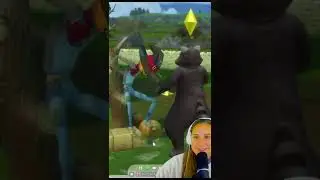 Patchy Scared Me! Sims 4 