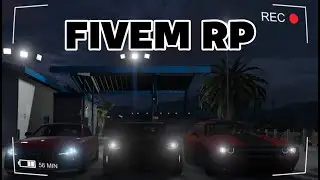 FIVEM ROLEPLAY| BEST VMENU SERVER