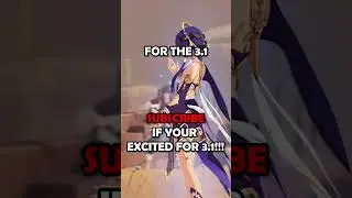 Is this the Best Update in Genshin Impact??? 