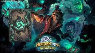 Hearthstone: Quick look at the Witchwood Expansion