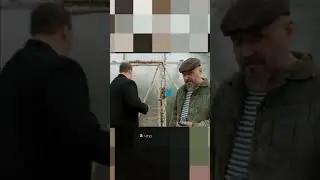 ПРЕЗИДЕНТ ПРИЛЕТЕЛ В КИБЕРДЕРЕВНЮ #рекомендации #фильмы #моменты #сериалы #кибердеревня #вырезка