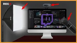 Streaming Setup für Beginner - Günstig aber TOP | Guide 2021