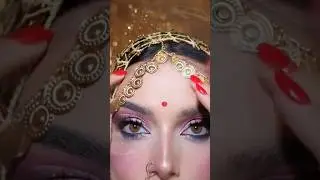 these Indian bride ASMR sounds are so good 🇮🇳🤤