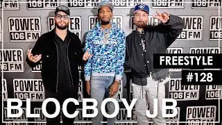 BlocBoy JB Represents Memphis In Debut L.A. Leakers Freestyle Over Lil Wil's 