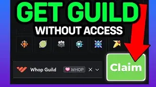 HOW TO GET A DISCORD GUILD (CLAN) TAG WITHOUT WAITING (WORKING 2024)