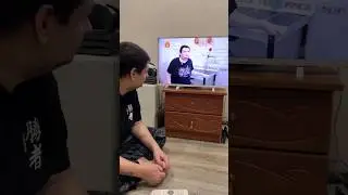 СЕМЬЯ ГИТЕЛЬМАНОВ НА ТЕЛЕКАНАЛЕ ТВЦ