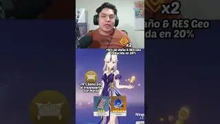 NINGGUANG Revivió Gracias a NAVIA?! Se convirtió en el MEJOR SUPPORT de los TEAMS GEO 💯🔥