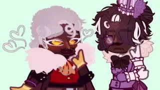 He makes me laugh💞 | Chips Bettigan x Mr. Wheezy ft. King Dice | Cuphead Game