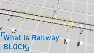 Railway Block Section | Let's Join this Live