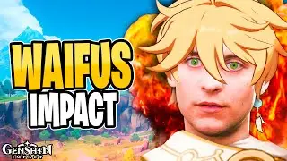 ALUCINANTE HOY TAMPOCO SE COME en Genshin Impact