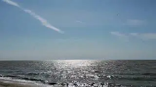 Хутор Морозовский. Ясенская коса. Азовское море. 18 июля 2023 год.