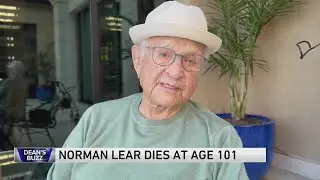 Norman Lear, legendary TV producer, dies at 101